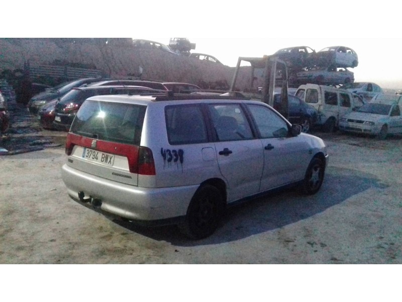 seat cordoba berlina (6k2) del año 1997