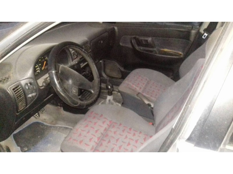 seat cordoba berlina (6k2) del año 1997