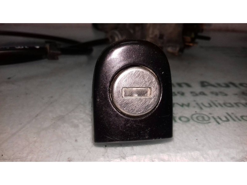 Recambio de centralita motor uce para volkswagen passat berlina (3b3) advance referencia OEM IAM 0281010665 110080199 KIT - BOSC