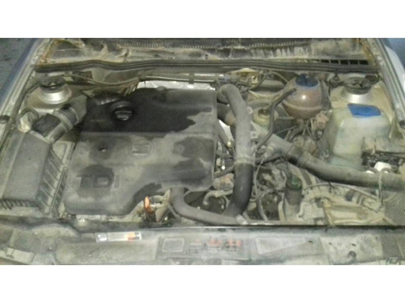 seat cordoba berlina (6k2) del año 1997