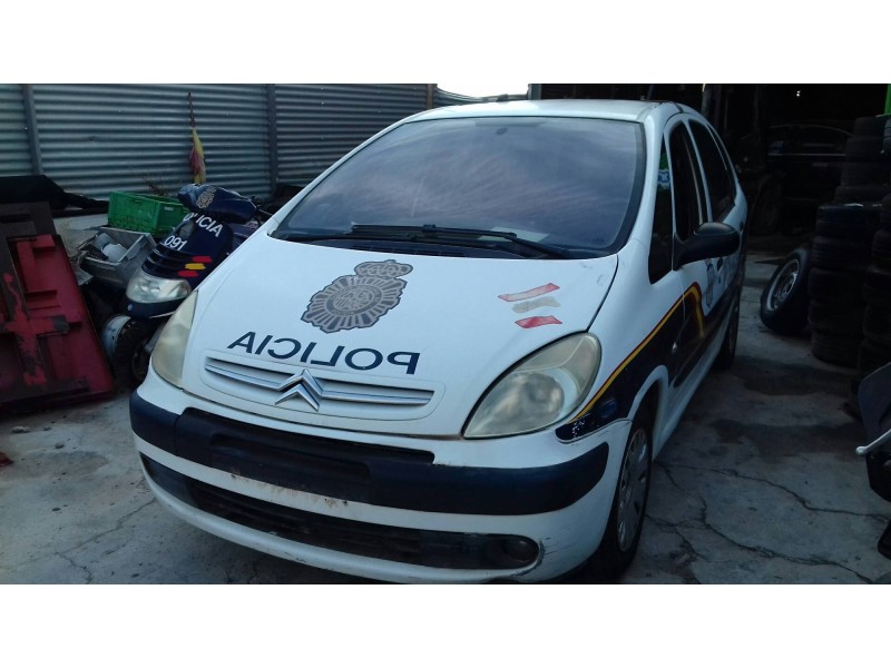 citroen xsara picasso del año 2006