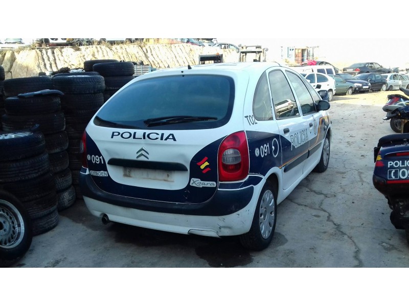 citroen xsara picasso del año 2006