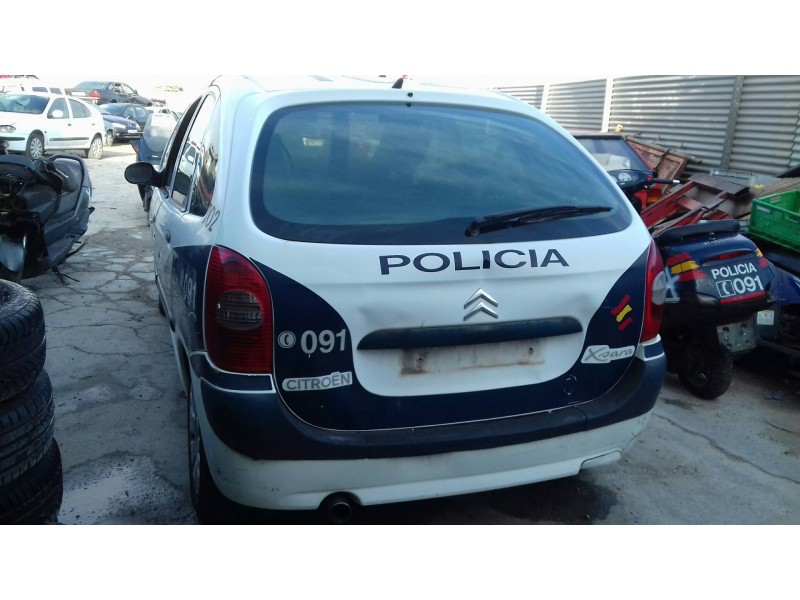 citroen xsara picasso del año 2006