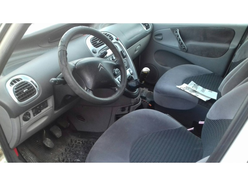 citroen xsara picasso del año 2006