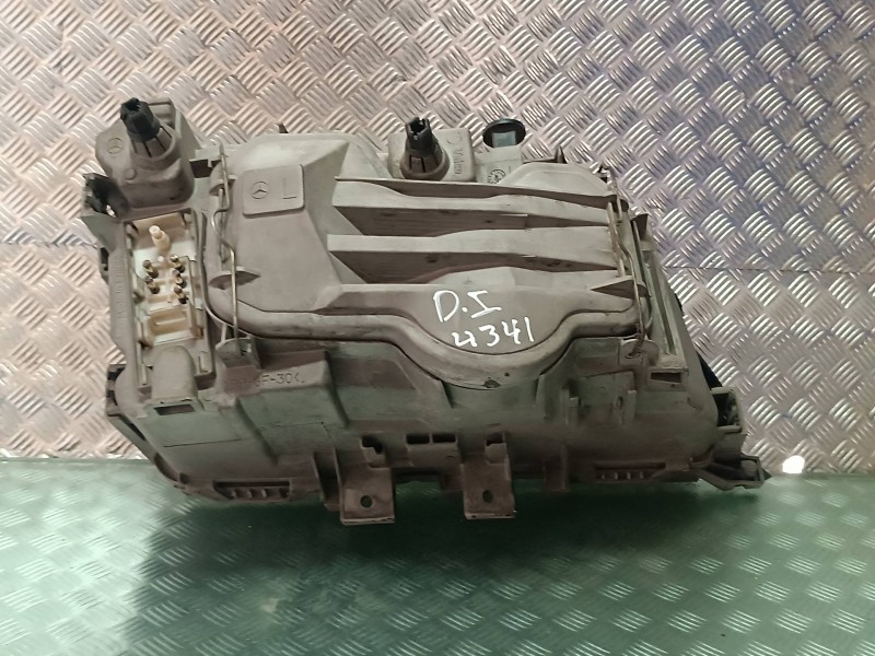 Recambio de faro izquierdo para mercedes-benz clase c (w202) berlina 180 (202.018) referencia OEM IAM   VALEO