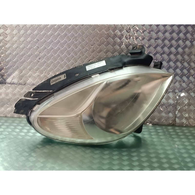 Recambio de faro derecho para citroen xsara picasso referencia OEM IAM 89310180 9649557380 VALEO