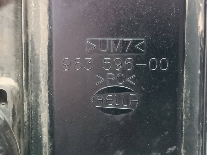 Recambio de faro izquierdo para volkswagen bora berlina (1j2) referencia OEM IAM 96359600 96364500 HELLA