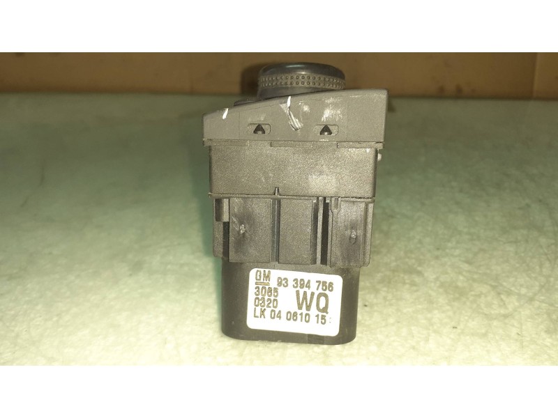 Recambio de mando luces para opel meriva cosmo referencia OEM IAM 93394756 04061015 LK04061015