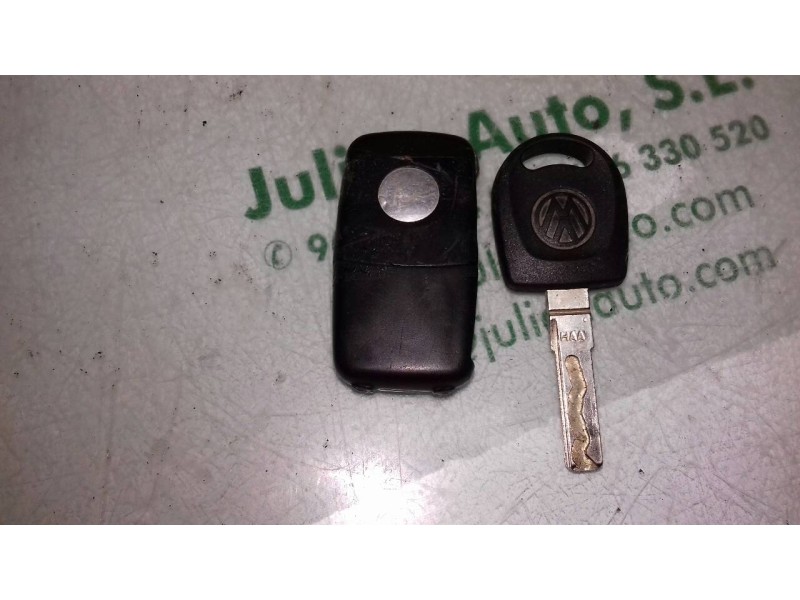 Recambio de centralita motor uce para volkswagen passat berlina (3b3) advance referencia OEM IAM 0281010665 110080199 KIT - BOSC