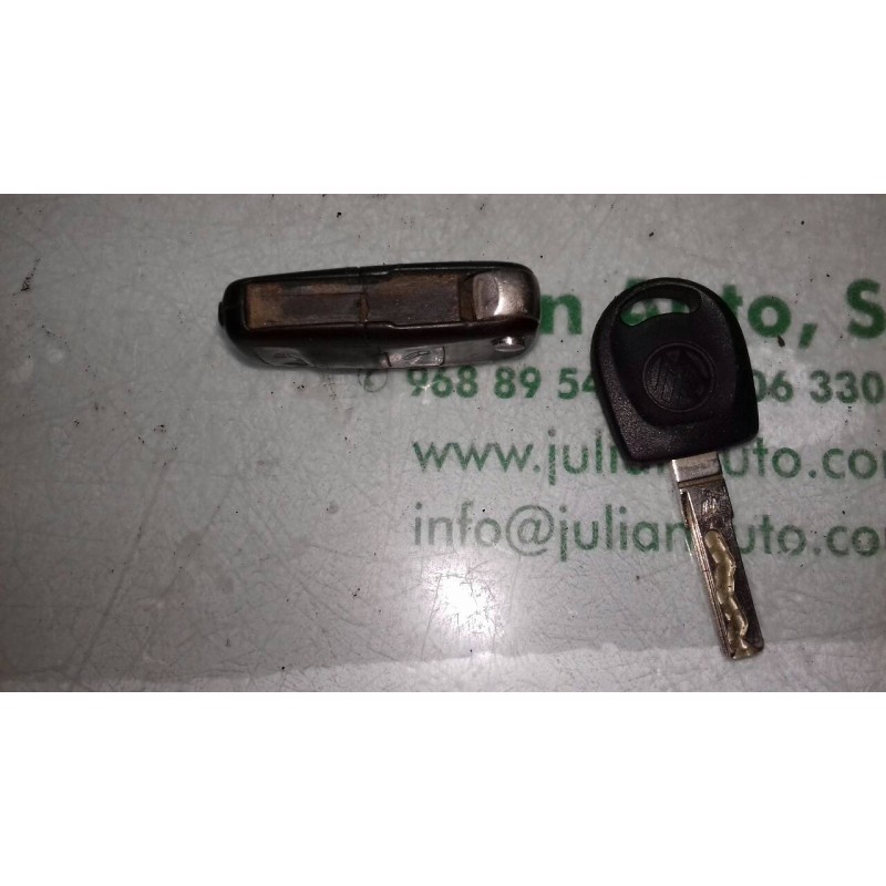 Recambio de centralita motor uce para volkswagen passat berlina (3b3) advance referencia OEM IAM 0281010665 110080199 KIT - BOSC