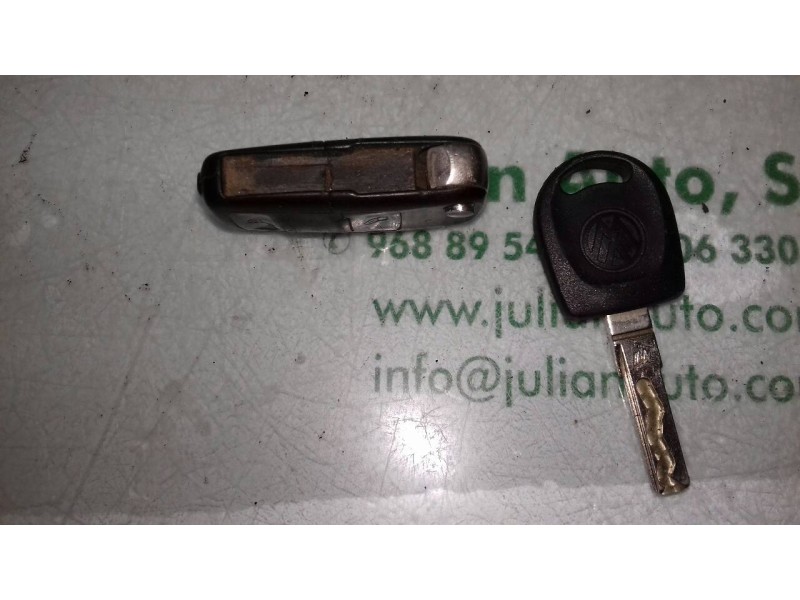 Recambio de centralita motor uce para volkswagen passat berlina (3b3) advance referencia OEM IAM 0281010665 110080199 KIT - BOSC