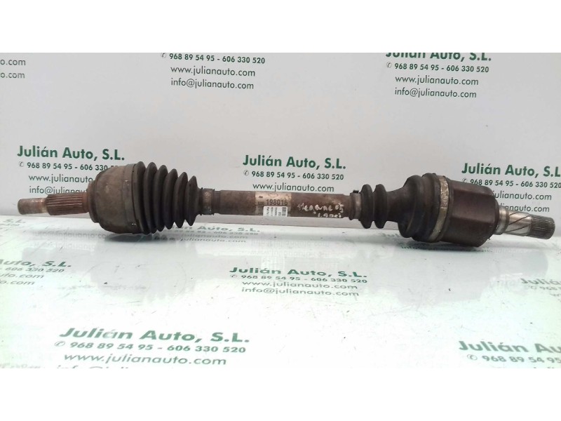 Recambio de transmision delantera izquierda para renault megane ii classic berlina confort authentique referencia OEM IAM 820019