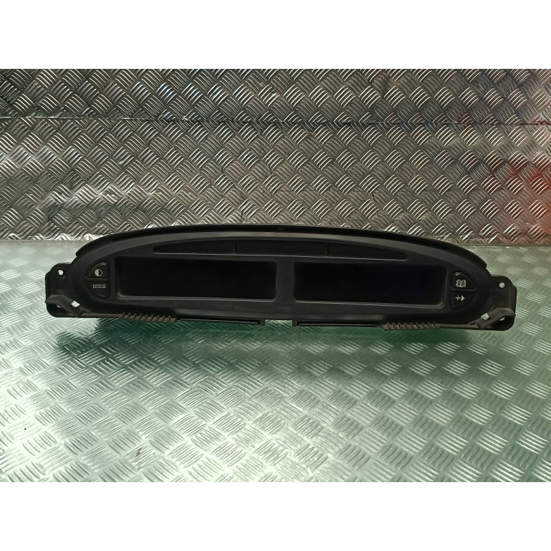 Recambio de cuadro instrumentos para citroen xsara picasso 2.0 hdi referencia OEM IAM 9646685580 964668580 VDO