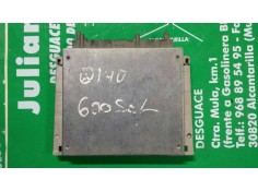 Recambio de centralita asr para mercedes-benz clase s (w140) berlina 6.0 v12 48v cat referencia OEM IAM 0105458232 05111010 