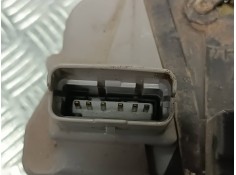 Recambio de cerradura puerta delantera izquierda para citroen xsara picasso 2.0 hdi referencia OEM IAM  CONECTOR 6 PINES ELECTRI 2