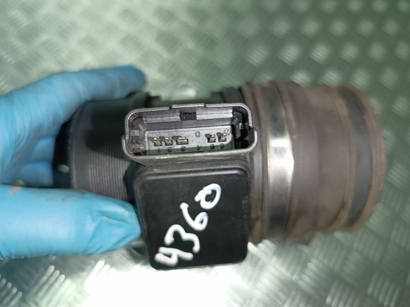 Recambio de caudalimetro para citroen xsara picasso referencia OEM IAM 9628336380 5WK9623 SIEMENS