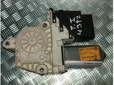 Recambio de motor elevalunas trasero izquierdo para volkswagen bora berlina (1j2) referencia OEM IAM 1C0959811A 101389103 CONECT