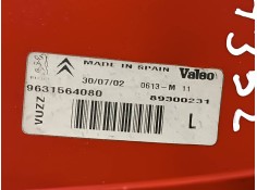 Recambio de piloto trasero izquierdo para citroen xsara picasso 2.0 hdi referencia OEM IAM 9631564080  VALEO 2