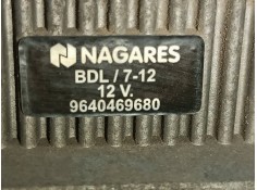 Recambio de caja precalentamiento para citroen xsara picasso referencia OEM IAM 9640469680 NAGARES CONECTOR 7 PINES 2