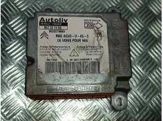 Recambio de centralita airbag para citroen xsara picasso referencia OEM IAM 9652276980 602327400 AUTOLIV