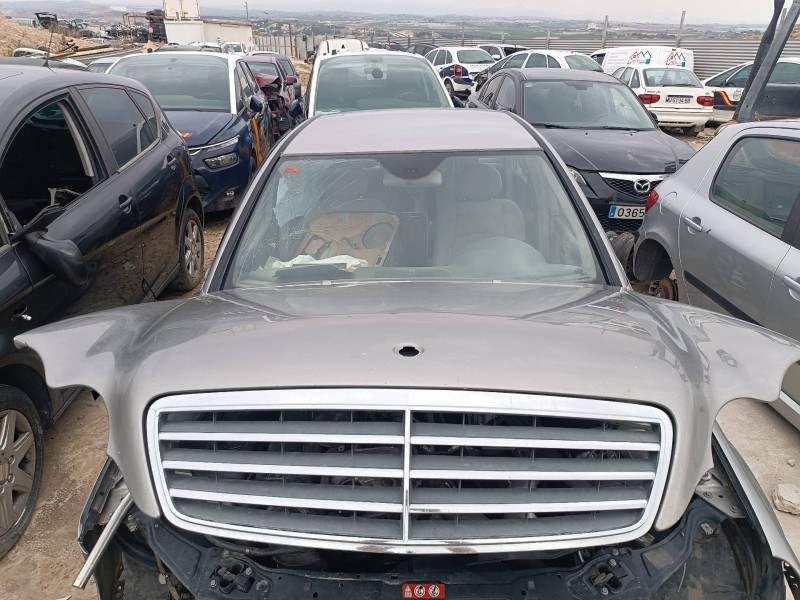 mercedes-benz clase c (w203) berlina del año 2008