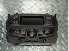 Recambio de mando climatizador para citroen xsara picasso referencia OEM IAM 96514030XT F011500007 BOSCH 2
