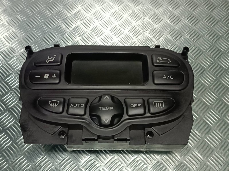 Recambio de mando climatizador para citroen xsara picasso referencia OEM IAM 96514030XT F011500007 BOSCH
