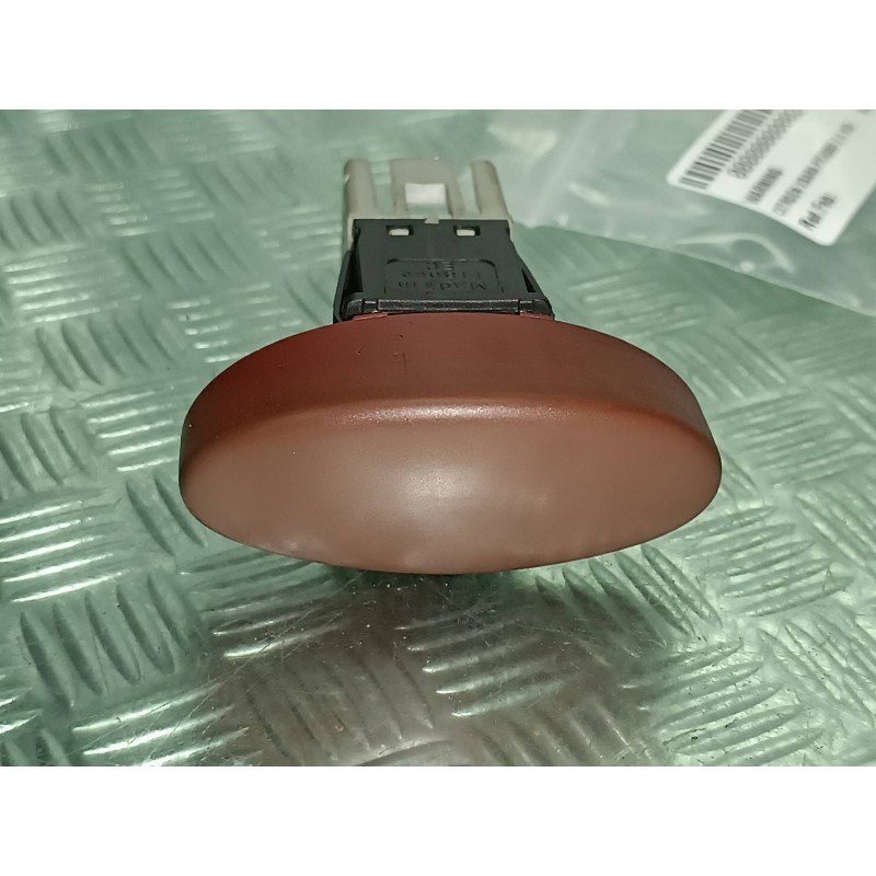 Recambio de warning para citroen xsara picasso 2.0 hdi referencia OEM IAM  GRIS CONECTOR 6 PINES