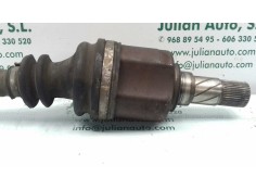 Recambio de transmision delantera izquierda para renault megane ii classic berlina confort authentique referencia OEM IAM 820019 2