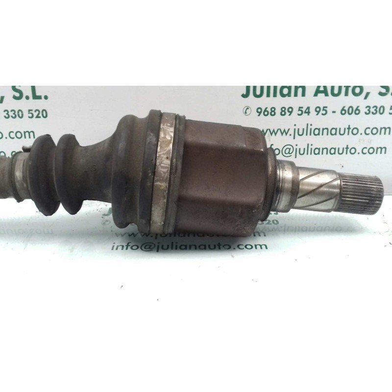 Recambio de transmision delantera izquierda para renault megane ii classic berlina confort authentique referencia OEM IAM 820019