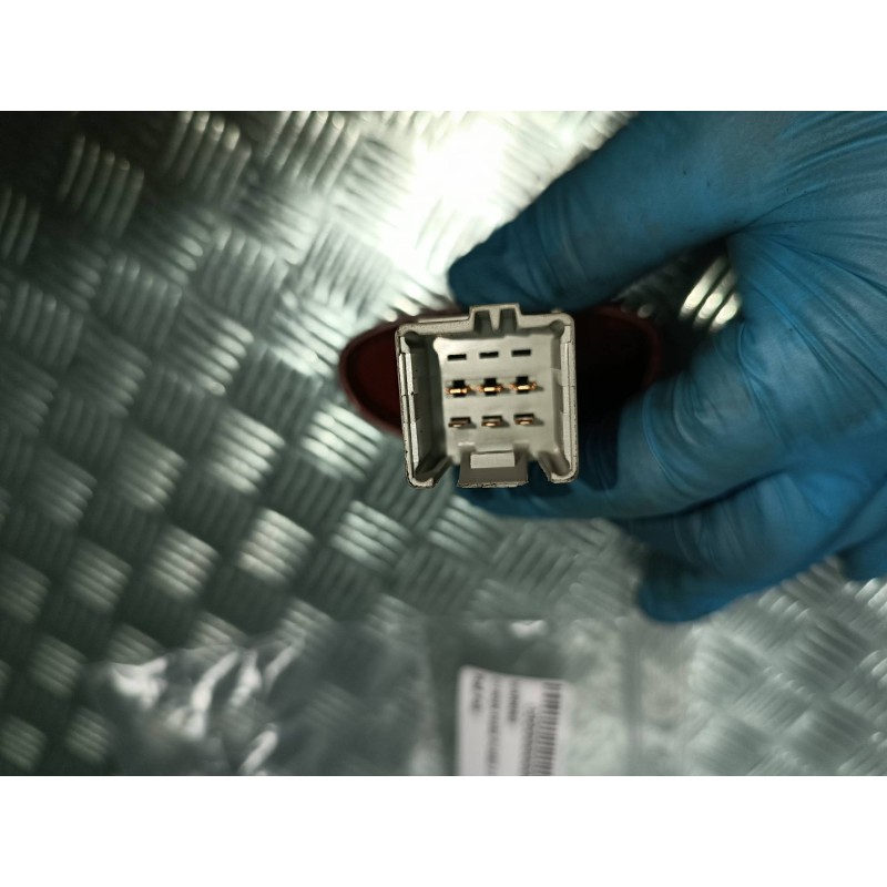 Recambio de warning para citroen xsara picasso 2.0 hdi referencia OEM IAM  GRIS CONECTOR 6 PINES