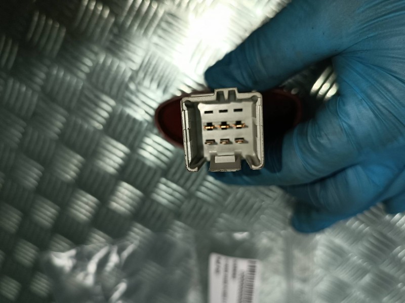 Recambio de warning para citroen xsara picasso 2.0 hdi referencia OEM IAM  GRIS CONECTOR 6 PINES