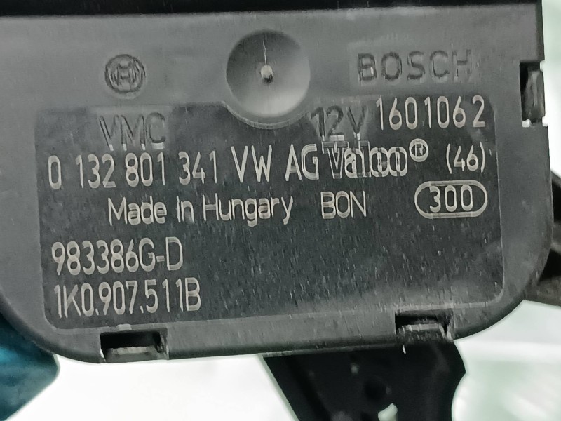 Recambio de modulo electronico para volkswagen golf v berlina (1k1) highline 4motion referencia OEM IAM 1K0907511B 0132801341 98