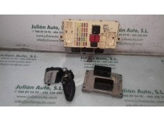 Recambio de centralita motor uce para alfa romeo 147 (190) 1.6 ts 105 sport referencia OEM IAM 1039S12683 PA66GB15 KIT - BOSCH