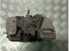 Recambio de cerradura puerta delantera derecha para citroen xsara picasso 2.0 hdi referencia OEM IAM  CONECTOR 6 PINES ELECTRICA