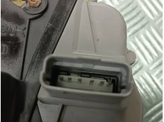 Recambio de cerradura puerta delantera derecha para citroen xsara picasso 2.0 hdi referencia OEM IAM  CONECTOR 6 PINES ELECTRICA 2