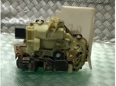 Recambio de cerradura puerta delantera derecha para volkswagen bora berlina (1j2) referencia OEM IAM  NEGRO ELECTRICA