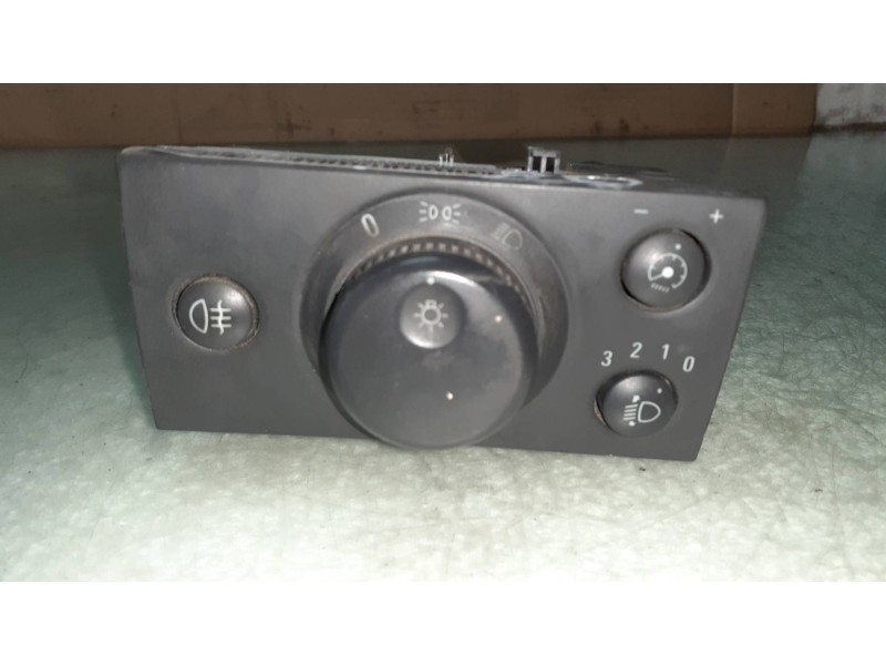 Recambio de mando luces para opel meriva cosmo referencia OEM IAM 93394756 04061015 LK04061015