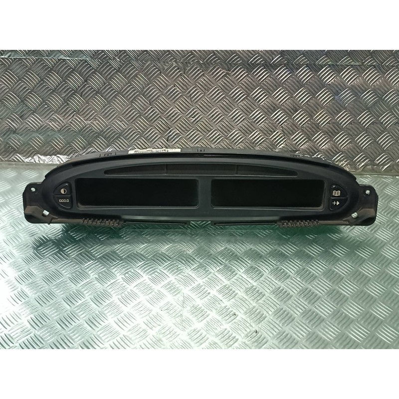 Recambio de cuadro instrumentos para citroen xsara picasso referencia OEM IAM 965166880 966007 VDO