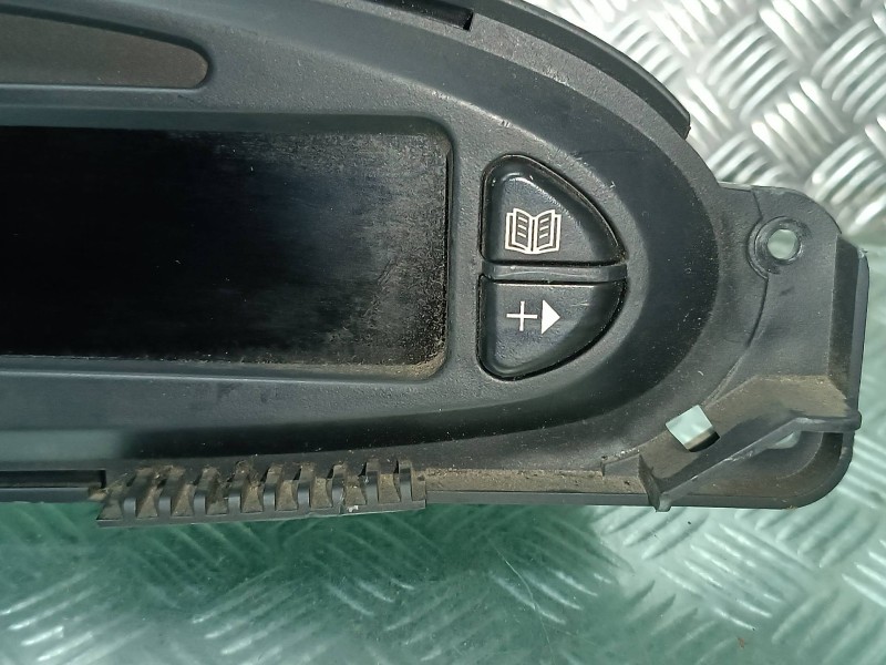 Recambio de cuadro instrumentos para citroen xsara picasso referencia OEM IAM 965166880 966007 VDO