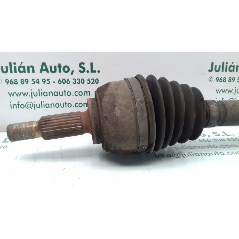 Recambio de transmision delantera izquierda para renault megane ii classic berlina confort authentique referencia OEM IAM 820019