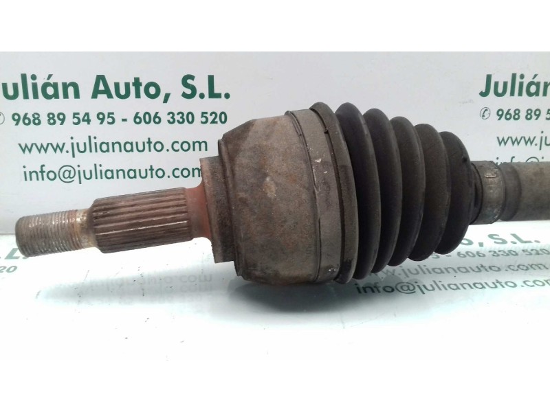 Recambio de transmision delantera izquierda para renault megane ii classic berlina confort authentique referencia OEM IAM 820019