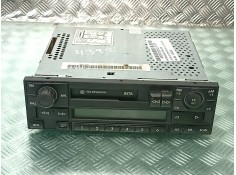 Recambio de sistema audio / radio cd para volkswagen bora berlina (1j2) referencia OEM IAM 1J003512F 7649234360 BLAUPUNKT GMBH