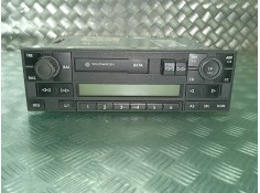 Recambio de sistema audio / radio cd para volkswagen bora berlina (1j2) referencia OEM IAM 1J003512F 7649234360 BLAUPUNKT GMBH 2