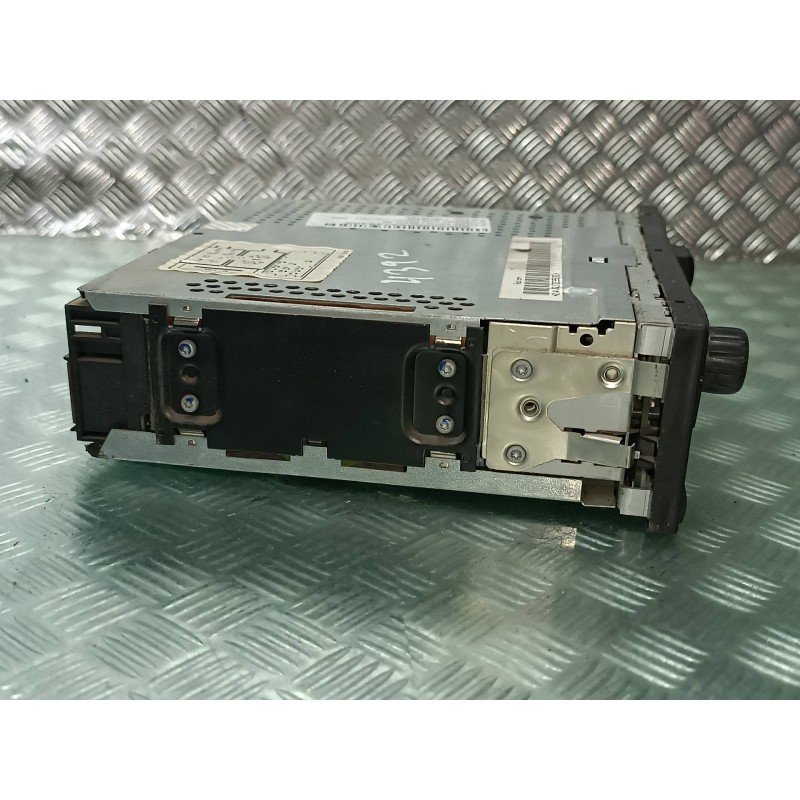 Recambio de sistema audio / radio cd para volkswagen bora berlina (1j2) referencia OEM IAM 1J003512F 7649234360 BLAUPUNKT GMBH