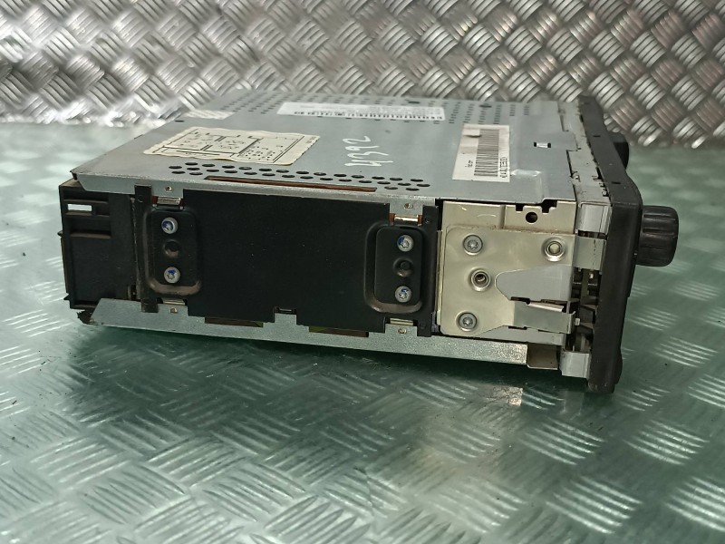 Recambio de sistema audio / radio cd para volkswagen bora berlina (1j2) referencia OEM IAM 1J003512F 7649234360 BLAUPUNKT GMBH