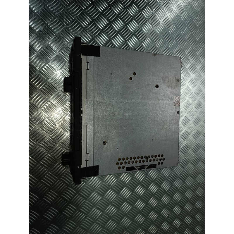 Recambio de sistema audio / radio cd para volkswagen bora berlina (1j2) referencia OEM IAM 1J003512F 7649234360 BLAUPUNKT GMBH