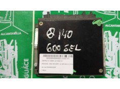 Recambio de centralita cambio automatico para mercedes-benz clase s (w140) berlina 6.0 v12 48v cat referencia OEM IAM 0095459032