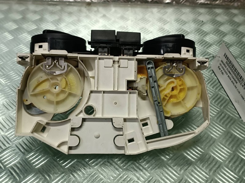 Recambio de mando climatizador para volkswagen bora berlina (1j2) referencia OEM IAM   