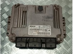 Recambio de centralita motor uce para citroen xsara picasso referencia OEM IAM 9656161680 0281012468 BOSCH